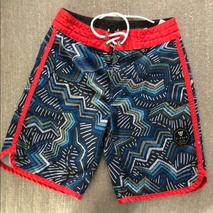 Boys VISSLA Boardshorts